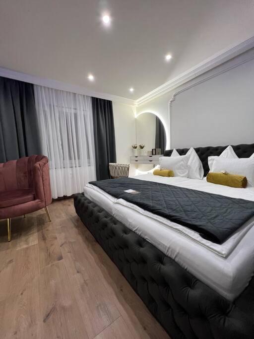 גראץ Traum Wohnung Mit Kingsize-Bett מראה חיצוני תמונה