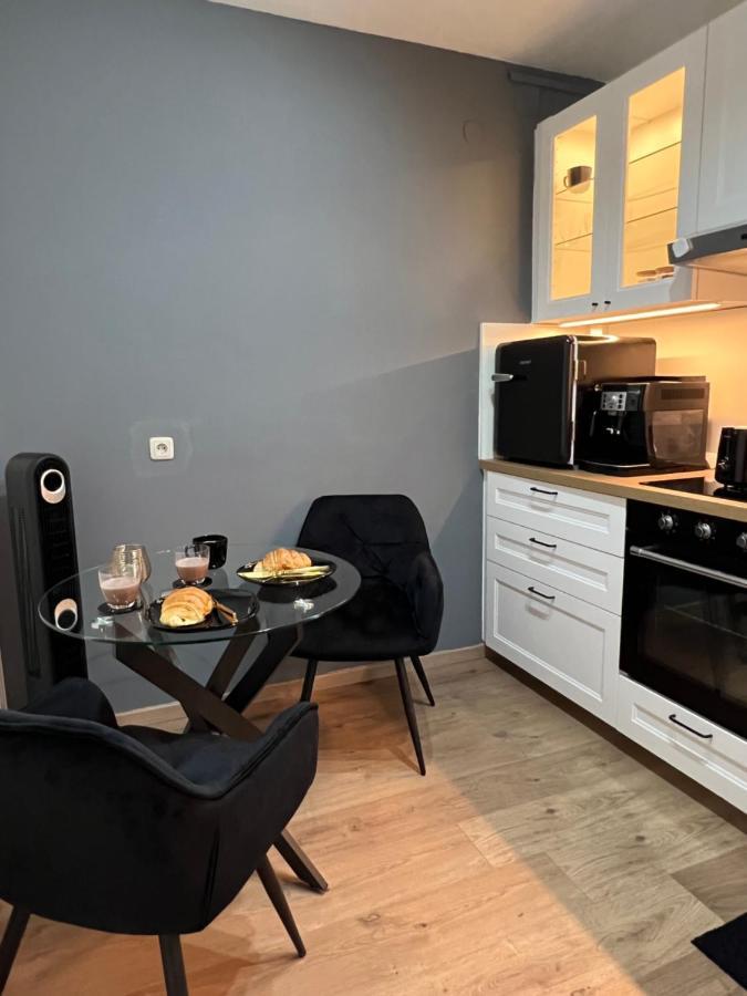 גראץ Traum Wohnung Mit Kingsize-Bett מראה חיצוני תמונה