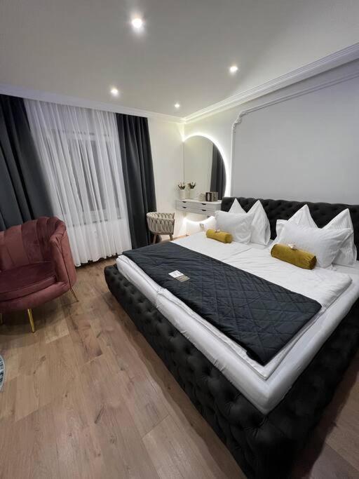 גראץ Traum Wohnung Mit Kingsize-Bett מראה חיצוני תמונה