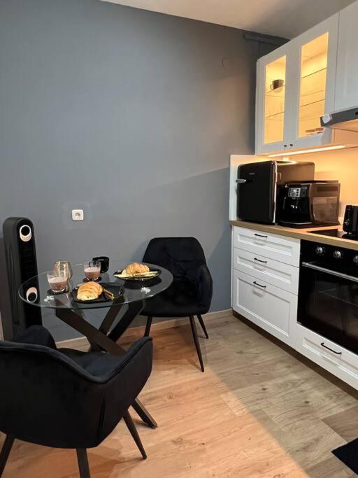 גראץ Traum Wohnung Mit Kingsize-Bett מראה חיצוני תמונה